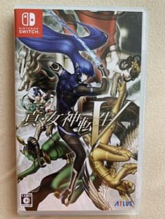 真・女神転生5 Switchのサムネイル