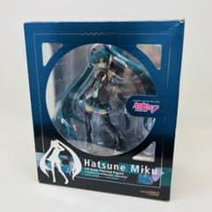 初音ミク フィギュア キャラクター・ボーカル・シリーズ01 1/8完成品