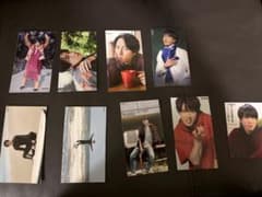 宮舘涼太 Myojo厚紙デタカ まとめ売り 12枚のサムネイル