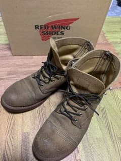 RED WING レッド ウィングのサムネイル