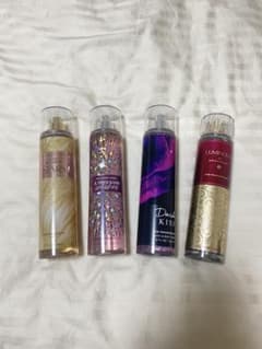 Bath&body works ボディミストセット 5本 - メルカリ