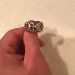 クロムハーツ 指輪 リングのサムネイル