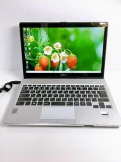 初期設定済 富士通LIFEBOOK500GB/Win11/i5タッチディスプレー 初期設定済 富士通LIFEBOOK500GB/Win11/i5タッチディスプレー