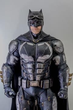 ホットトイズ タクティカルバットマン カスタムフィギュア 1/6 - メルカリ