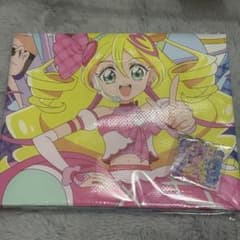 キミとアイドルプリキュア ショー 会場限定 レジャーシート アクリル