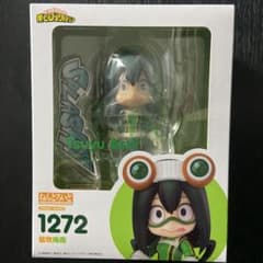 ころ様専用。ねんどろいど 蛙吹梅雨のサムネイル