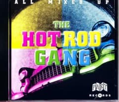 新品 CD】ドイツ ネオロカビリー ☆ Hot Rod Gang - メルカリ