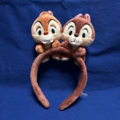 디즈니 칩과 데일 카츄샤