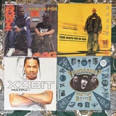 90s-00s Hip Hop レアレコード まとめ売り - メルカリ