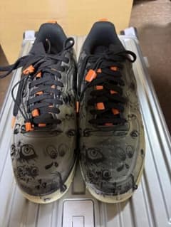 NikeAirForce1 Low Experimental Halloweenのサムネイル