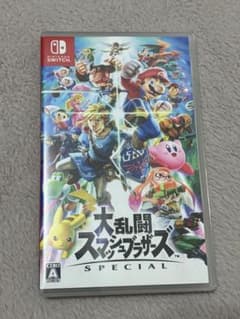 大乱闘スマッシュブラザーズ SPECIALのサムネイル