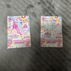 シュガーリボンコーデ 星宮いちご アイカツカードのサムネイル