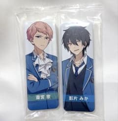 ロング 缶バッジ 斎宮宗 影片みか セット - メルカリ