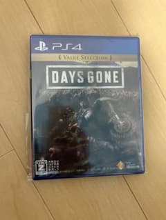 DAYS GONE バリューセレクション PS4