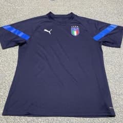 PUMA イタリア代表 サッカーシャツ XL - メルカリ
