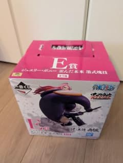 이치 반 쿠지 원피스 장인계보 패극 E상 쥬얼리 보니 왜곡된 미래