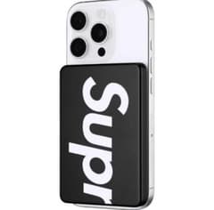 【新品未使用】Supreme/mophie Qi2 Powerstationのサムネイル