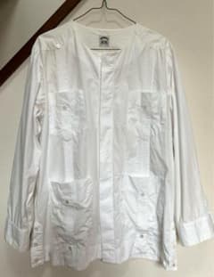 SUNSEA サンシー コットンシャツのサムネイル