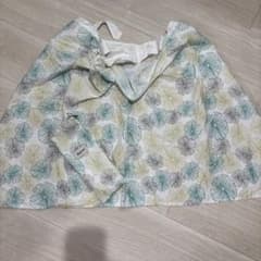 Aslan 授乳ケープ 花柄のサムネイル