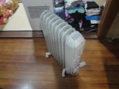 オイルヒーターのサムネイル