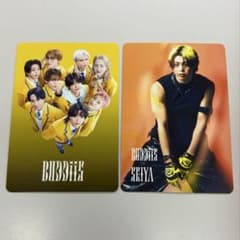EBiDAN BUDDiiS Yes!東京 SEIYA トレカのサムネイル