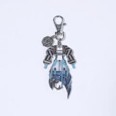 【未開封】衣装メタルチャーム 春猿火　神椿のサムネイル