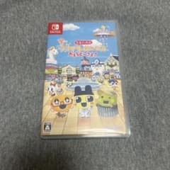 たまごっち プチプチおみせっちのサムネイル