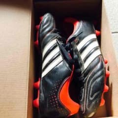アディピュア サッカースパイク 27.5cmのサムネイル
