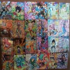ドラゴンボールヒーローズのサムネイル