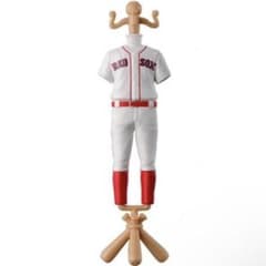 MLB ボストン　レッドソックス　トルソー　ガチャのサムネイル