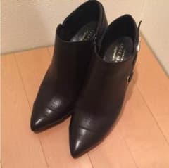 COLE HANN ショートブーツ ¥12,000のサムネイル