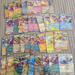 ポケモンカード ex RRまとめ売り37枚 - メルカリ