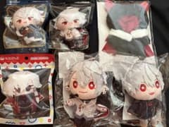 新品未開封】にじさんじ 葛葉 にじぬい ぱぺっと 6点まとめ売り - メルカリ