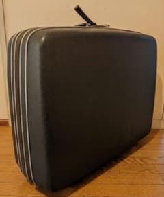 サムソナイト スーツケース カギ、キャスター付 昭和レトロ - メルカリ