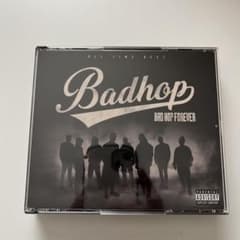 BAD HOP ALL TIME BEST BAD HOP FOREVERのサムネイル
