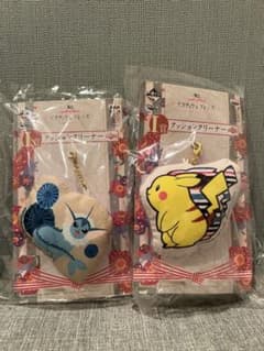 이치 반 쿠지 피카츄 & 프렌즈 일본식 모던 아트 화면 클리너