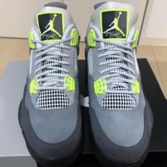 NIKE AIR JORDAN4レトロのサムネイル