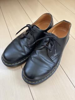 Dr. Martens 3ホール シューズ ブラックのサムネイル