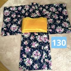 マザウェイズ浴衣　130のサムネイル