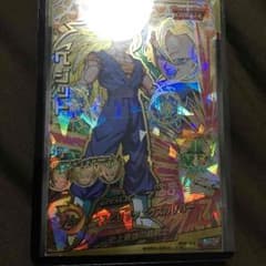 ドラゴンボールヒーローズ、ベジットスーパーサイヤ人スリー、アルティメットレアのサムネイル