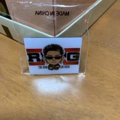 缶バッジ　ピンバッジ　たくまくんのサムネイル