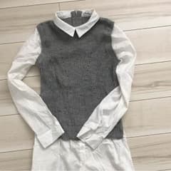 ブラウス ニット セーター  レディースのサムネイル