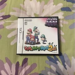 マリオ＆ルイージ RPG 2のサムネイル