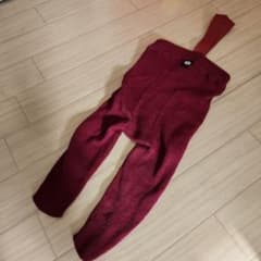 完売品 GEA コットンベビーレギンスのサムネイル