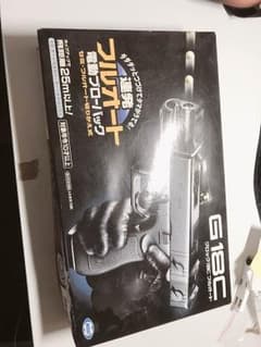 G18C 電動ブローバック 10禁のサムネイル