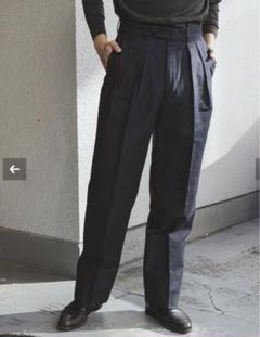 NEAT BERNARD ZINS for L'ECHOPPE スラックス NEAT BERNARD ZINS for L'ECHOPPE スラックス