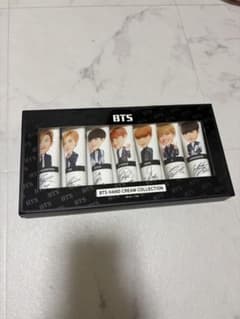 BTS ハンドクリームコレクション 7本セットのサムネイル