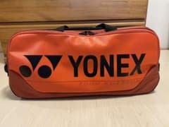 ★使用少美品！★ ヨネックス ラケットバッグ トーナメントバッグのサムネイル