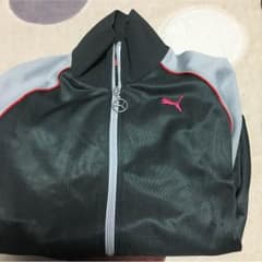 新品！プーマ上下セットジャージ レディースのサムネイル