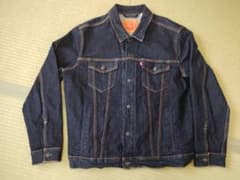 Levi'sデニムジャケットのサムネイル